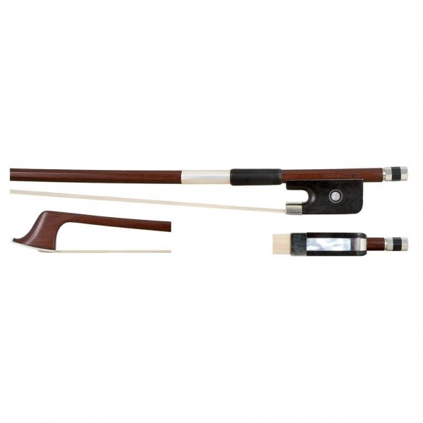 Jaeger Atelier Bulletwood Student Cello Bow, Octagonal 1/2 - main