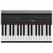 Yamaha P121 Digital Piano, Black