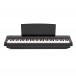 Yamaha P121 Digital Piano, Black