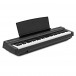 Yamaha P121 Digital Piano, Black