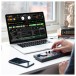 Numark DJ2GO 2 Touch Portable DJ Controller - Lifestyle