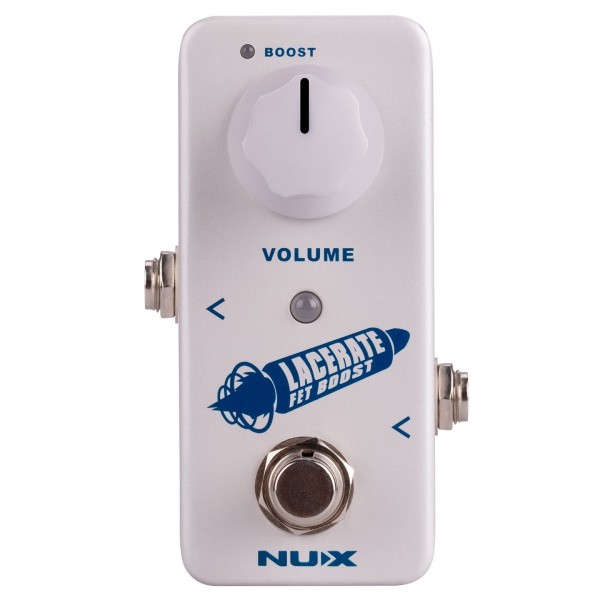 NUX NFB-2 Lacerate FET Boost- Front