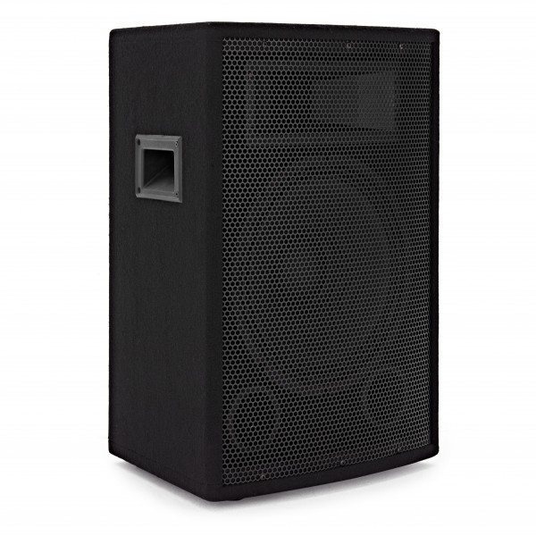 SubZero 12" Active/Passive PA Speaker System