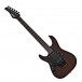 Schecter Sun Valley Super Shredder Left Handed, Exotic Ziricote