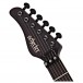 Schecter Sun Valley Super Shredder Left Handed, Exotic Ziricote