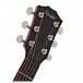 Taylor American Dream AD17e, Black Top