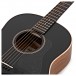 Taylor American Dream AD17e, Black Top