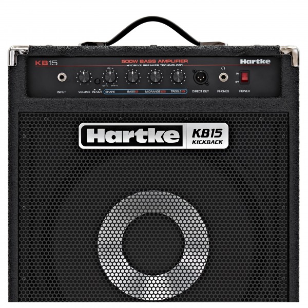 Hartke Kickback 15 Bass Combo