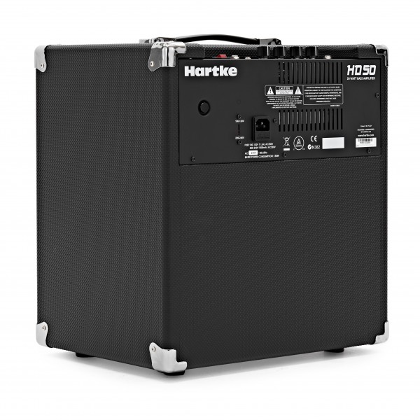 Hartke HD50 Bass Combo Amp at Gear4music