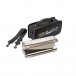 Hohner Orchestra Bass 58 Harmonica, E with case