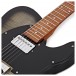 Knoxville Select Electric Guitar HS By Gear4music, Trans Black
