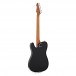 Knoxville Select Electric Guitar HS By Gear4music, Trans Black