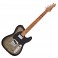 Knoxville Select Elektrische Gitaar HS vanGear4music, Trans Black
