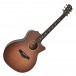 Taylor Builder's Edition 614ce Electro Acoustic, Wild Honey Burst