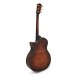 Taylor Builder's Edition 614ce Electro Acoustic, Wild Honey Burst