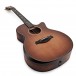 Taylor Builder's Edition 614ce Electro Acoustic, Wild Honey Burst