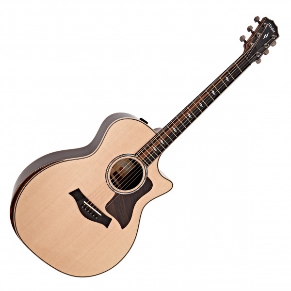 Taylor 814ce Electro Acoustic with Radius Armrest, Natural
