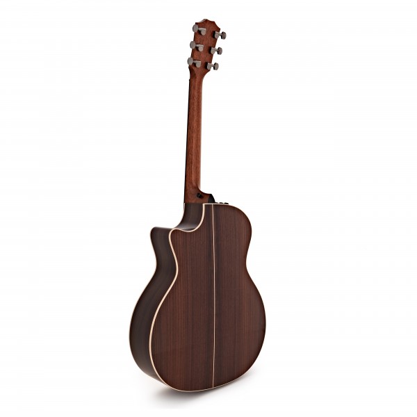 Taylor 814ce Electro Acoustic with Radius Armrest, Natural