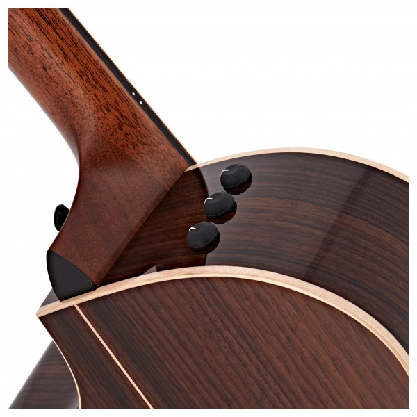 Taylor 814ce Electro Acoustic with Radius Armrest, Natural