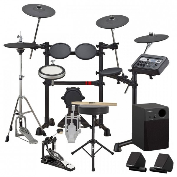 Yamaha DTX6K2-X Electronic Drum Kit With Accessory Pack