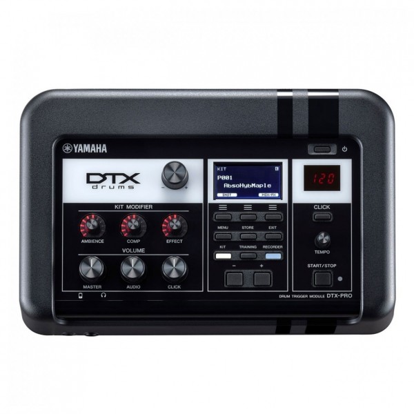 Yamaha DTX6K-X Electronic Drum Kit with Monitor Accessory Pack
