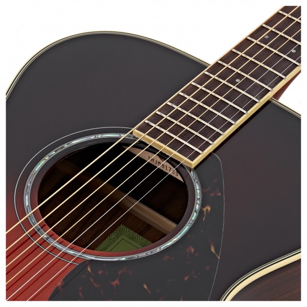 Yamaha FS830 Acoustic, Tobacco Brown Sunburst at Gear4music