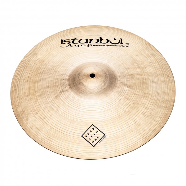 Istanbul Agop 18" Traditional Heavy Crash