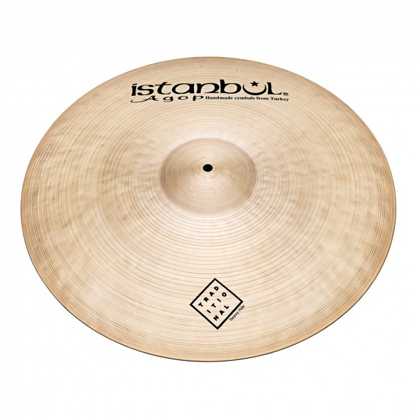 Istanbul Agop 21" Traditional Heavy Ride