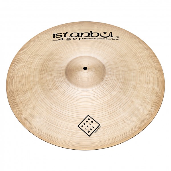 Istanbul Agop 22" Traditional Heavy Ride