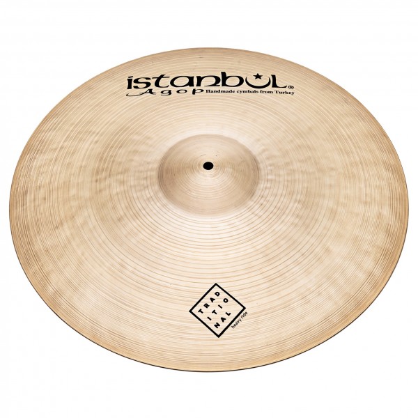 Istanbul Agop 24" Traditional Heavy Ride
