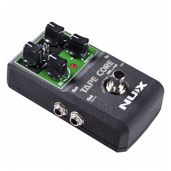 NUX Tape Core Deluxe Echo at Gear4music