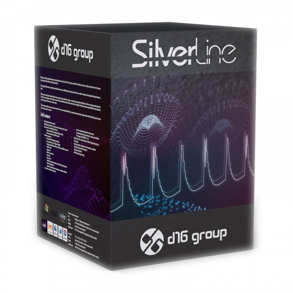 D16 Group SilverLine Collection, Digital Delivery