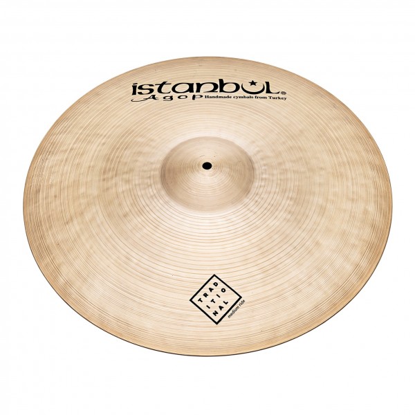 Istanbul Agop 21" Traditional Medium Ride