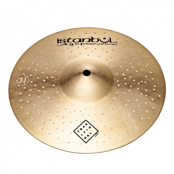 Istanbul Agop 9" Traditional Splash