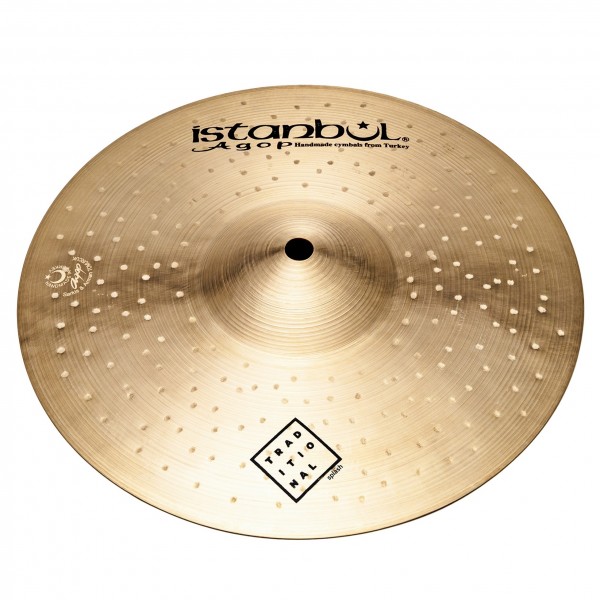 Istanbul Agop 12" Traditional Splash