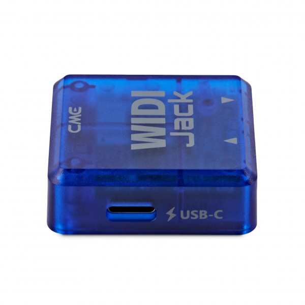CME WIDI Jack Wireless MIDI Bluetooth Interface 