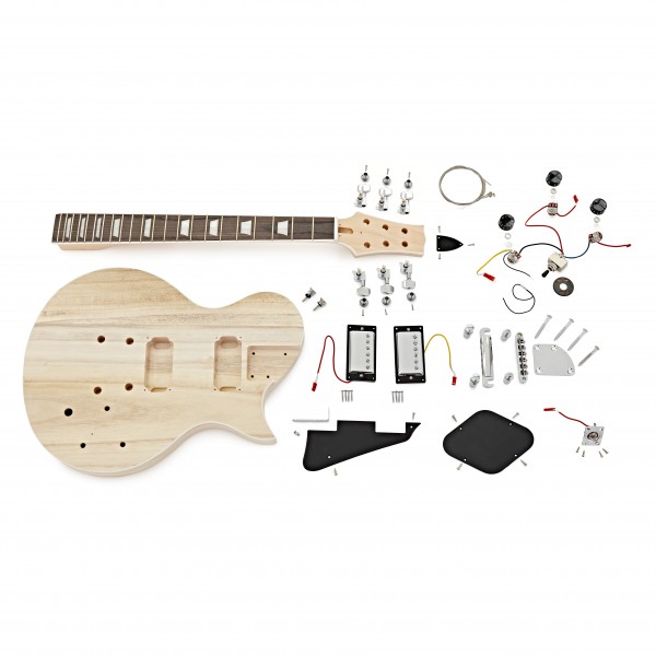 Guitarworks DIY Electric Guitar Kit