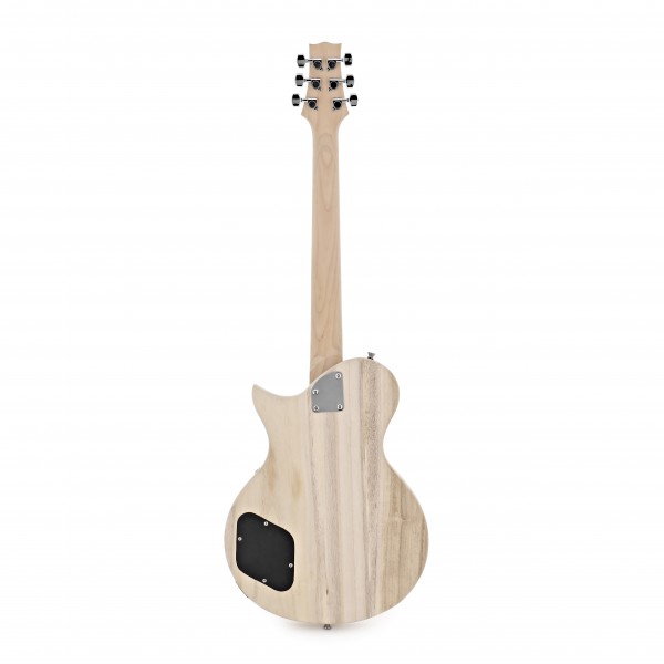 Guitarworks Carved Top DIY Electric Guitar Kit