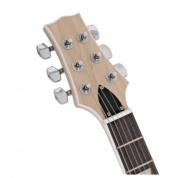 Guitarworks Carved Top DIY Electric Guitar Kit