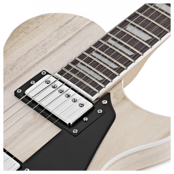 Guitarworks Carved Top DIY Electric Guitar Kit