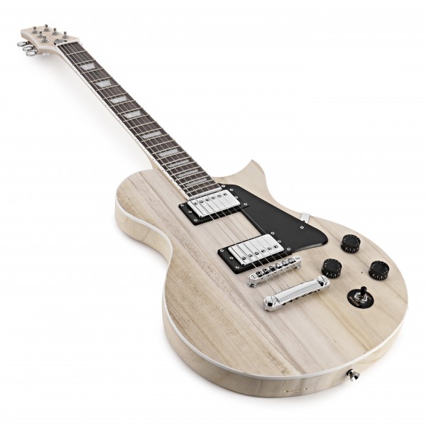 Guitarworks Carved Top DIY Electric Guitar Kit