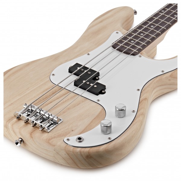 Guitarworks DIY Bass Guitar Kit
