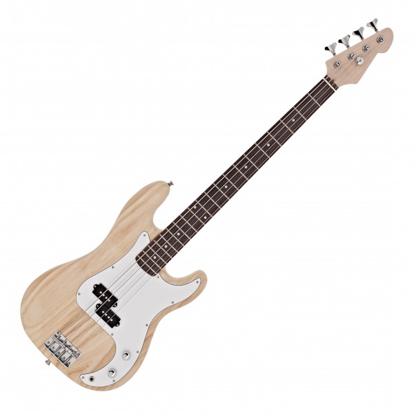 Guitarworks DIY Bass Guitar Kit
