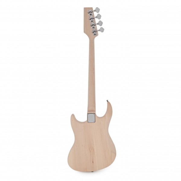 Guitarworks DIY Bass Guitar Kit, Pro