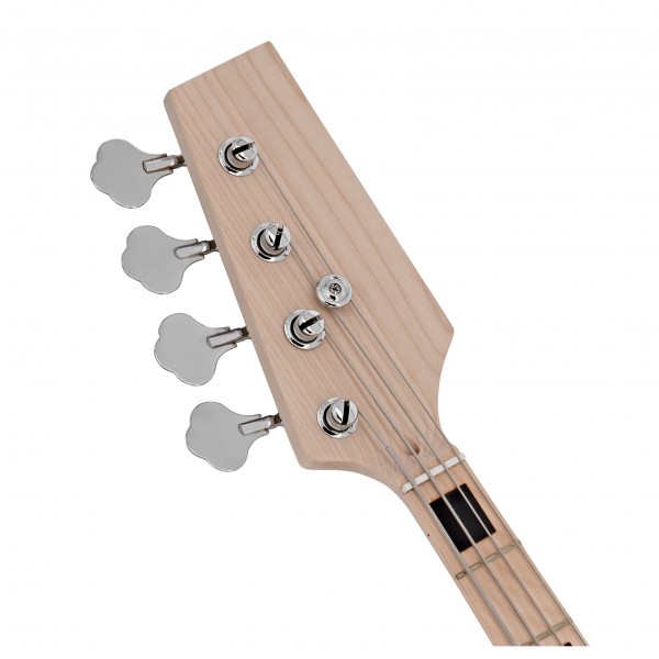 Guitarworks DIY Bass Guitar Kit, Pro