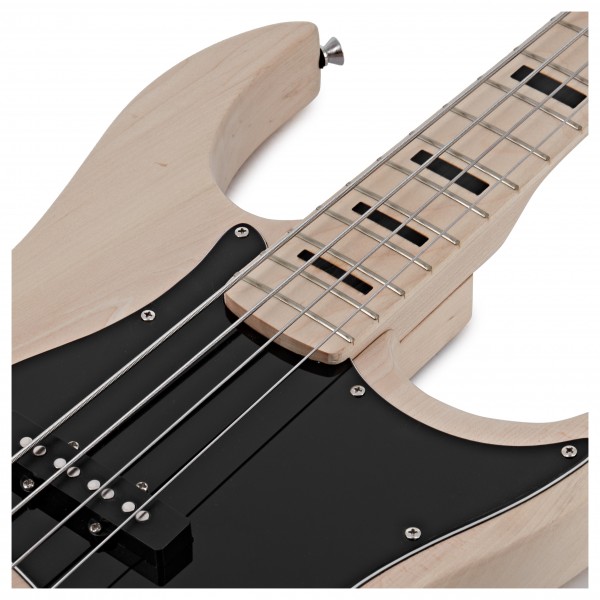 Guitarworks DIY Bass Guitar Kit, Pro