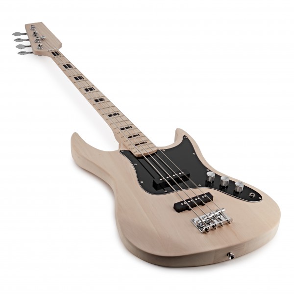 Guitarworks DIY Bass Guitar Kit, Pro