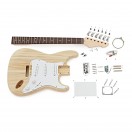 Guitarworks Duo-Cutaway DIY-E-Gitarren-Bausatz