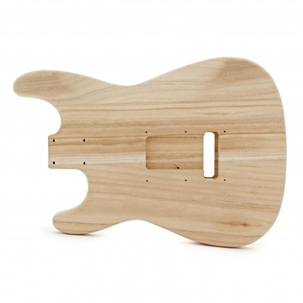 Guitarworks Duo-Cutaway DIY Electric Guitar Kit