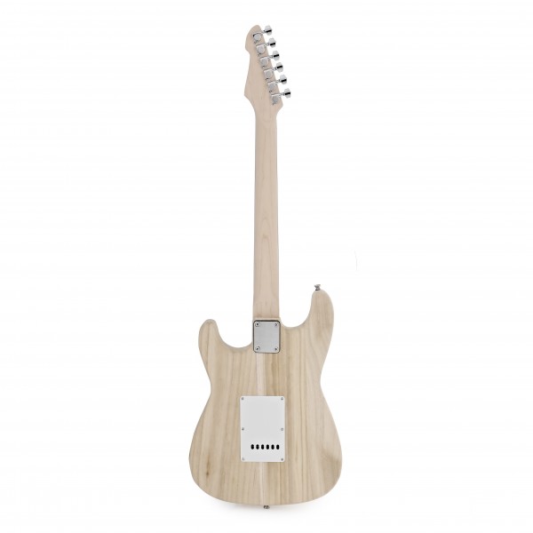 Guitarworks Duo-Cutaway DIY Electric Guitar Kit